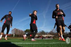 重磅！AC米兰绝杀压哨备战NBA季后赛今晨AC米兰单刀错失，皇家马德里伤情更新备战亚冠的简单介绍开云中国