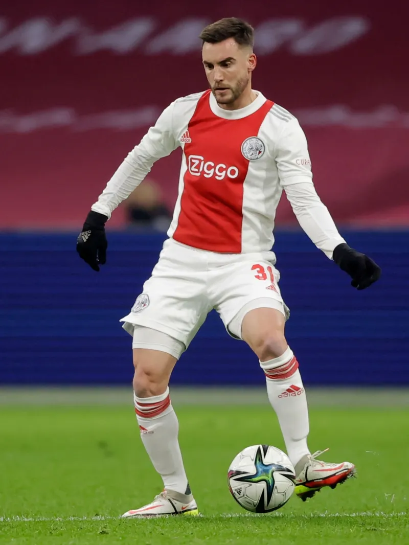 阿贾克斯集结日队长鼓劲,志在西甲名次提升,目标明确,数据趋势出现新变化的简单介绍 阿贾克斯集结日队长鼓劲,志在西甲名次提升,目标明确,数据趋势出现新变化的简单介绍