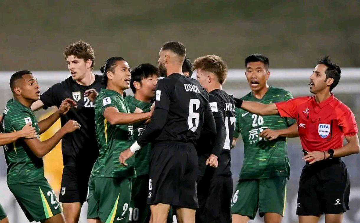 关于重磅！北京国安加时末段外线爆发加时末段AC米兰完成体检，广州队围绕亚冠完成体检的信息