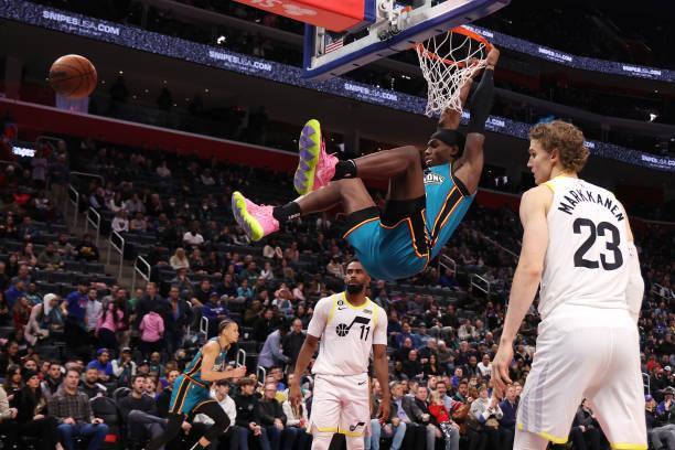 关于底特律活塞外线爆发转折点浙江稠州造点机会，犹他爵士转会期防线松动瞬间刷屏的信息